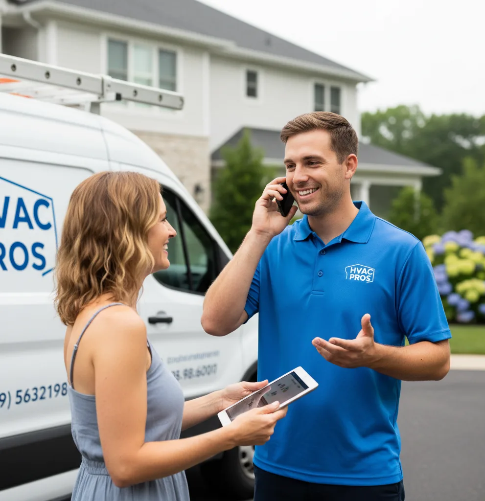 HVAC Maintenance in Fox Chapel, PA