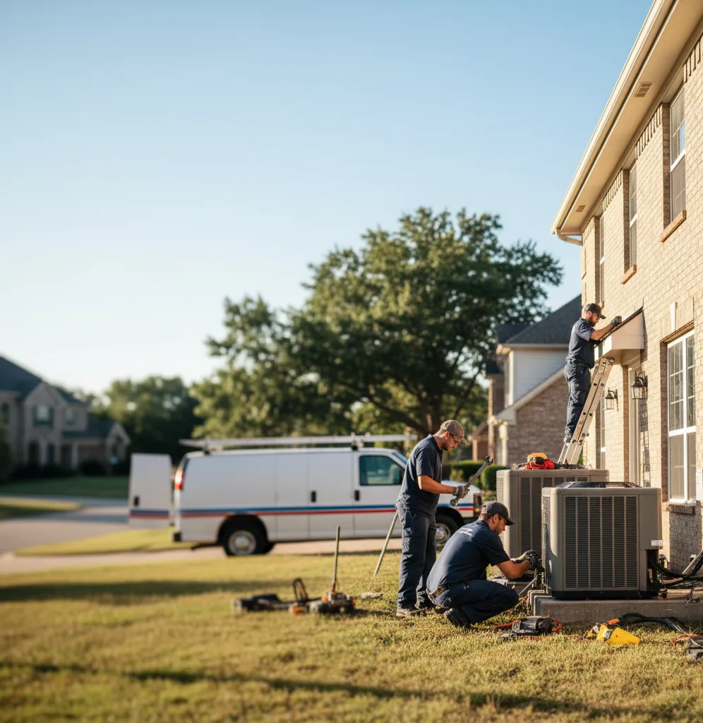 HVAC Maintenance in Fox Chapel, PA